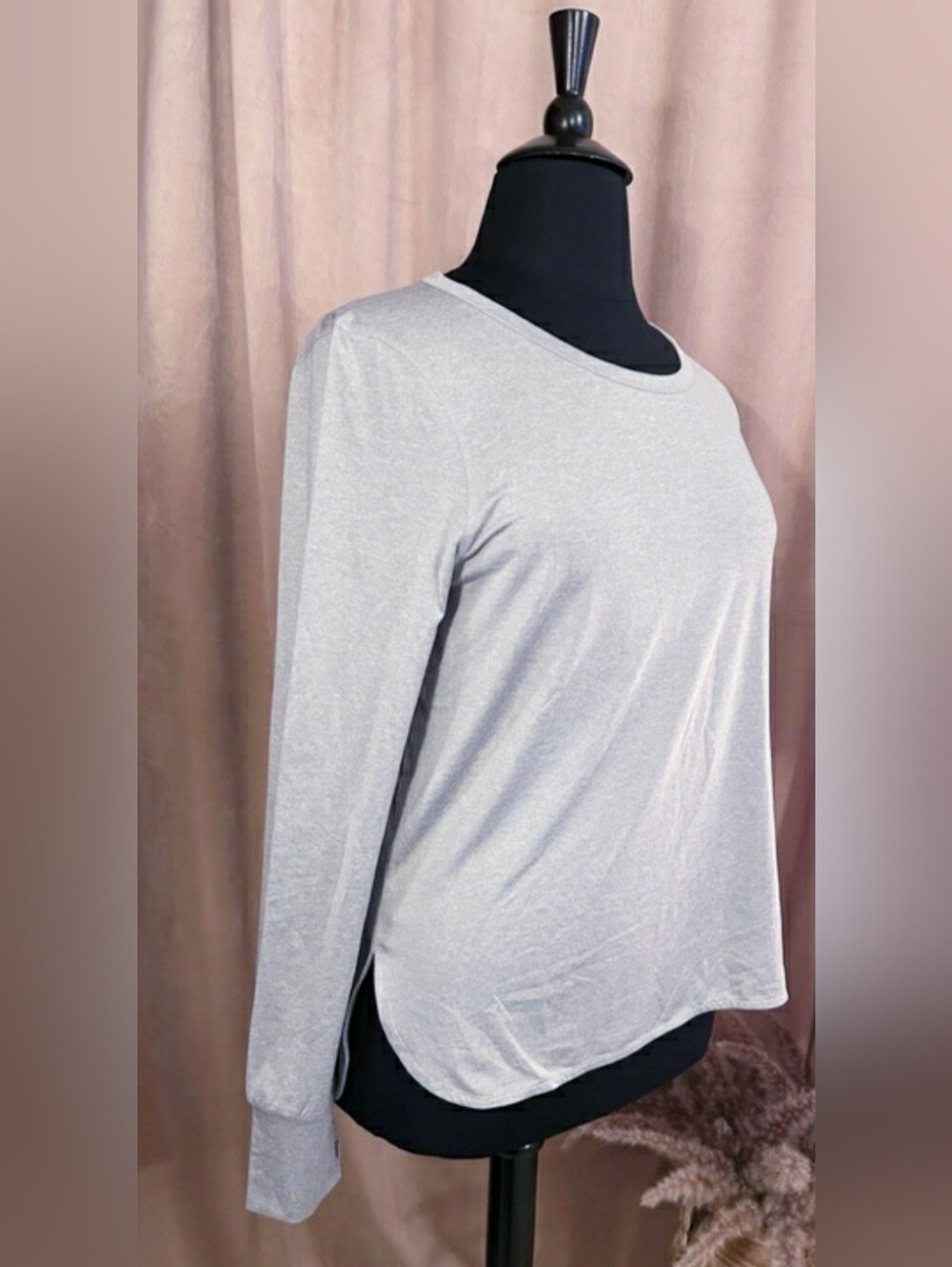 LILY & LOTTIE LONG SLEEVE TOP